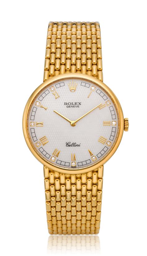 rolex cellini oro 18k precio|Rolex cellini price list.